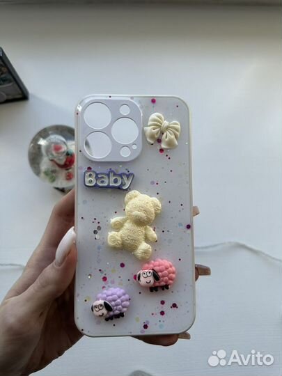 Чехол на iPhone 13 pro