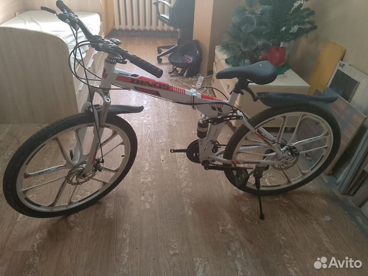 Велосипеды бу взрослый складной