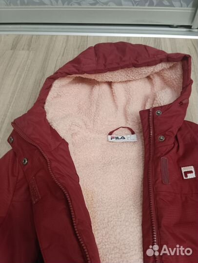 Парка женская зимняя 42 44