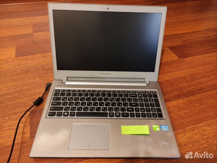 Ноутбук lenovo z500 idea pad 2012 для работы