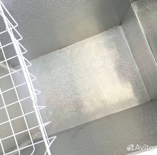 Морозильный ларь