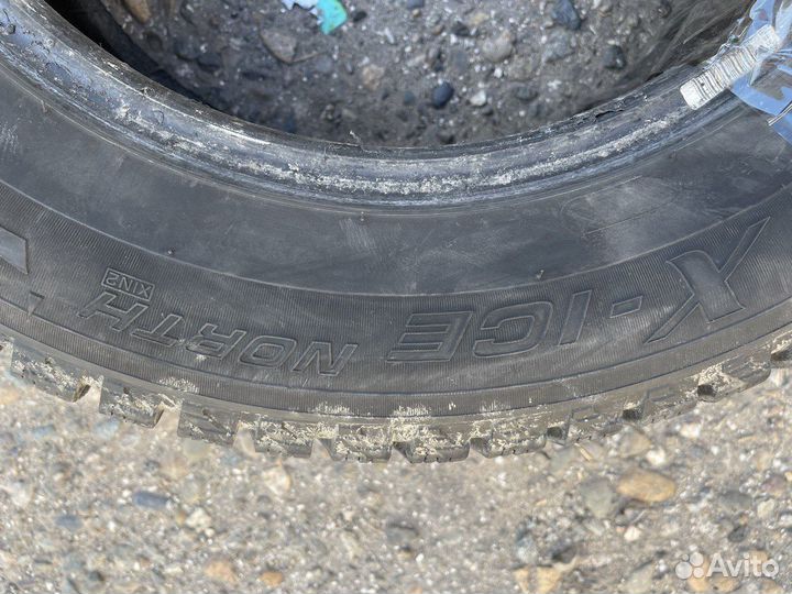 Michelin X-Ice North XIN2 195/65 R15 95