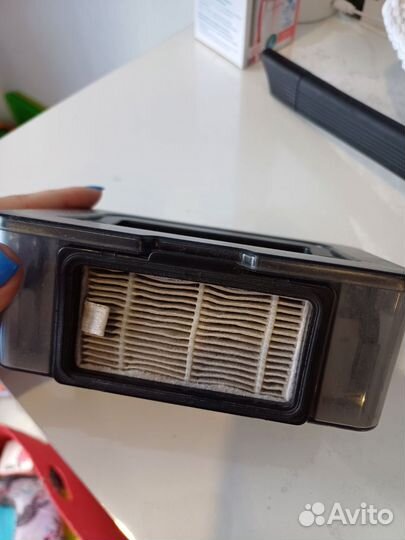 Робот пылесос ilife v50 pro