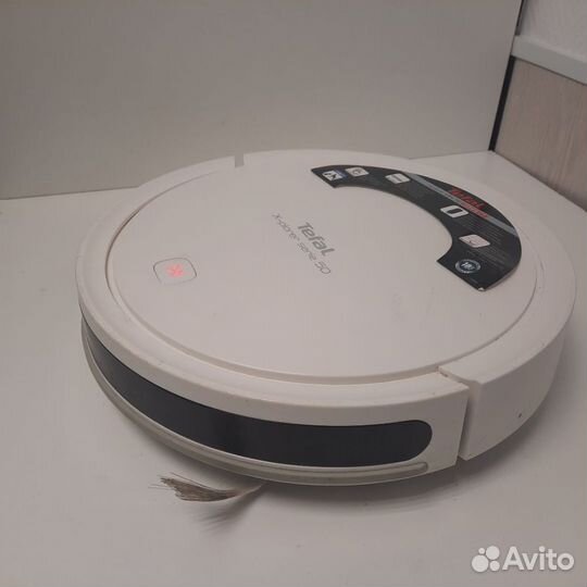 Робот-пылесос Tefal X-Plorer Serie 50 RG7387WH