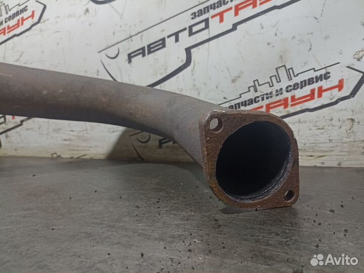 Глушитель chevrolet trailblazer GMT360 LL8 банка tuning 2WD 4WD S3760