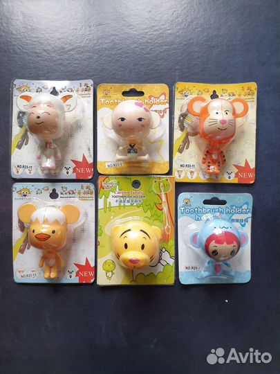 Держатель для зубных щёток