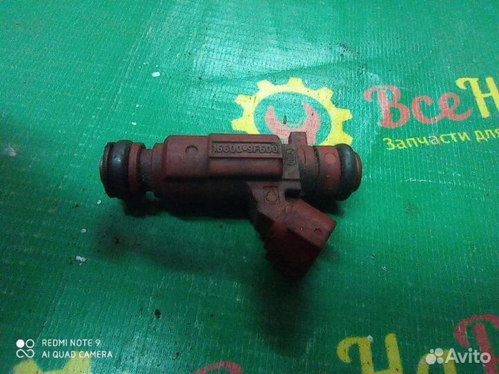 Форсунка Nissan Almera N16 хечбэк 1.8Л 2004