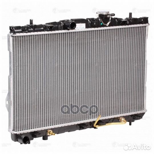 Радиатор hyundai elantra (00) 2.0/2.0Crdi AT L