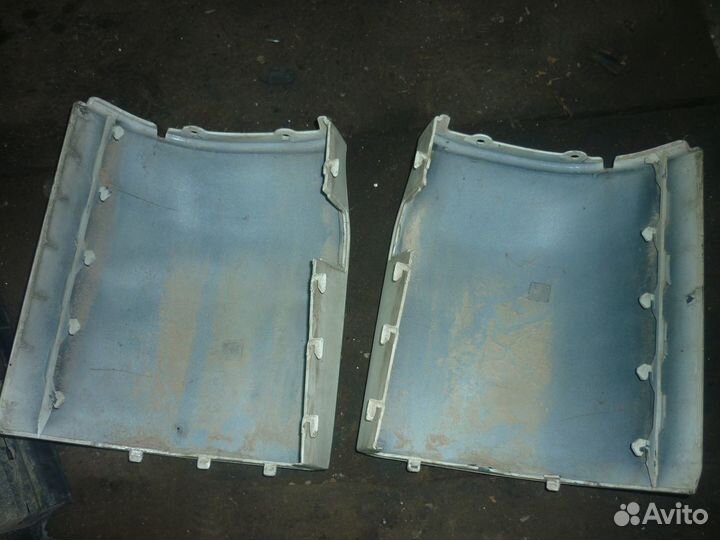 Накладка под фонарь на фольксваген транспортер т5