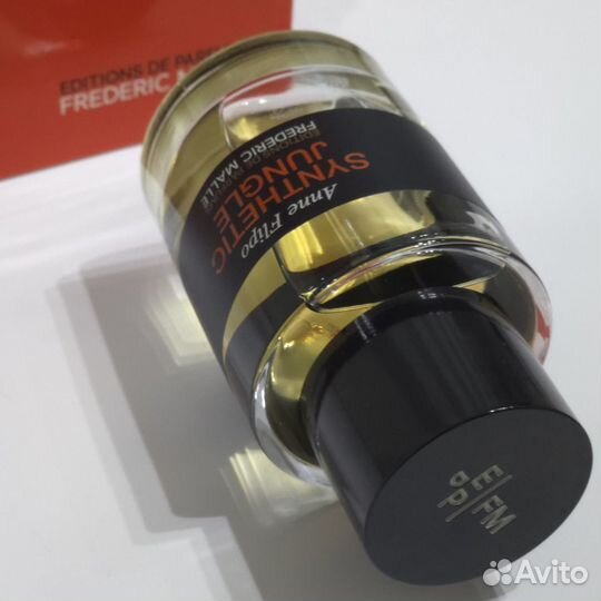 Synthetic Jungle Frederic Malle. Оpигинал. Распив