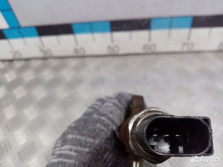 Б/У Рейка топливная (рампа)#003