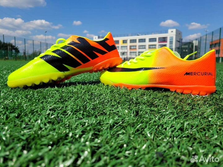 Сороконожки nike mercurial