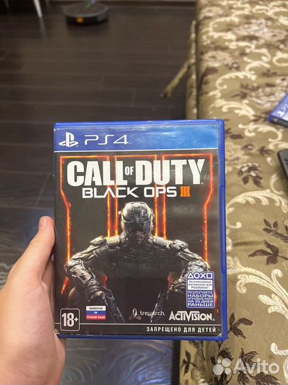 Игры для приставок ps4