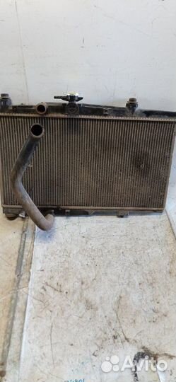 Радиатор двс Faw V5 седан CA4GA5 2013