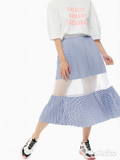 Xs;S Новая Armani Exchange Юбка