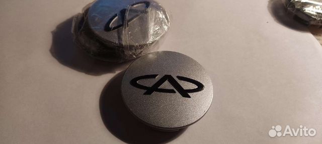 Колпак ступицы литого диска Chery