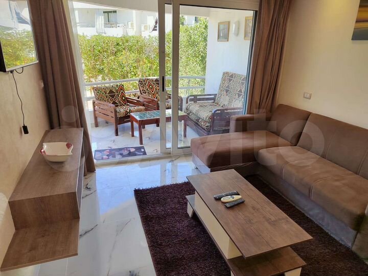 2-к. квартира, 65 м² (Египет)