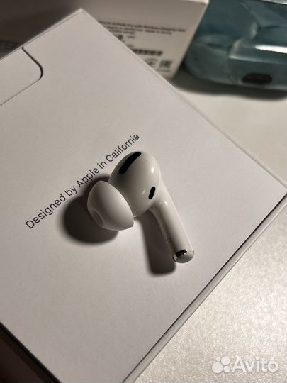 Беспроводные наушники airpods pro, оригинал