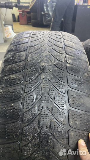 Dunlop SP Winter Sport 3D DSST ROF 245/50 R18