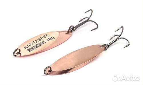 Блесна Generic Craft KastAsper 51, 5.1см, 14г, цв