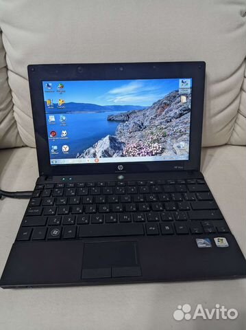 Рабочий нетбук HP5103mini
