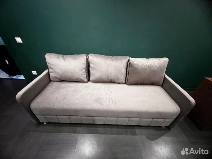 Диван тик так ageva Одола