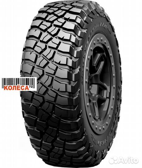 Bfgoodrich Mud-Terrain T/A KM3 285/75 R16