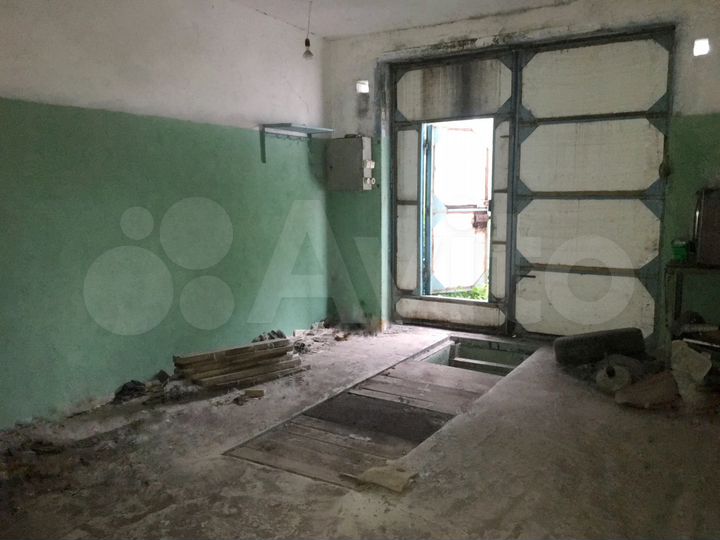 Гараж, 30 м²