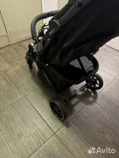 Коляска на запчасти 2500