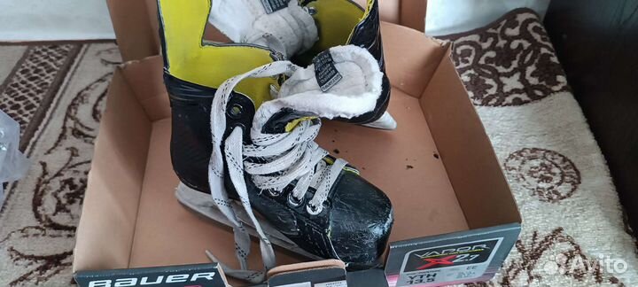Хоккейные коньки bauer supreme s 2.7