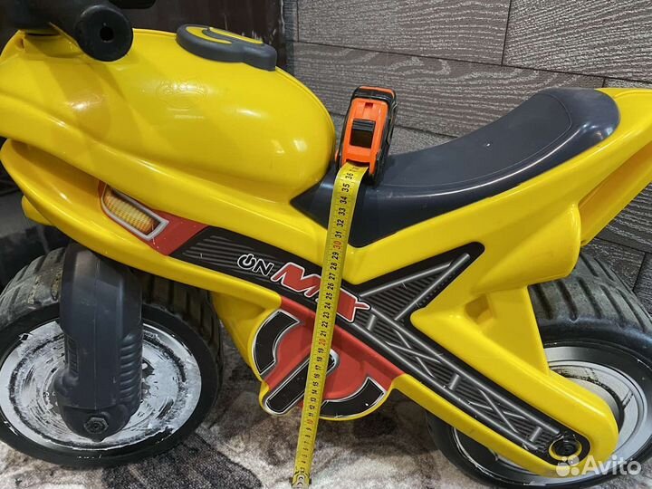 Детский мотоцикл