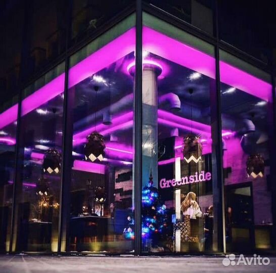 Поклейка обоев