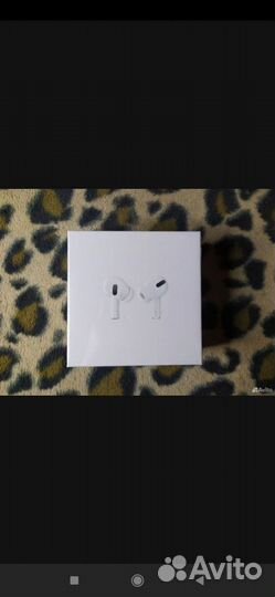 Airpods pro оригинал