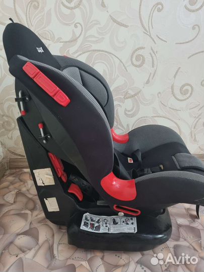 Детское авто кресло