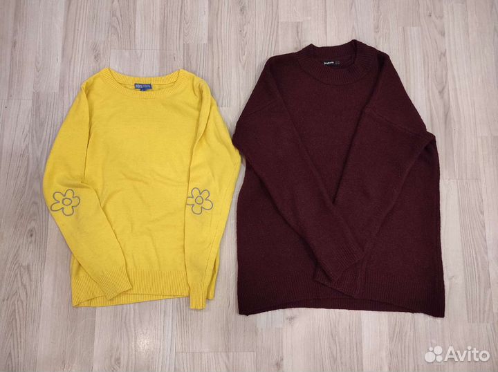 Большой пакет женских вещей