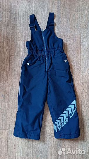 Зимние брюки