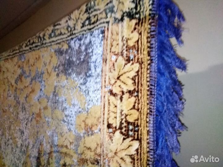 Ковёр с оленями СССР