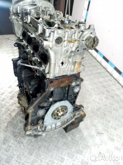 Б/У Двигатель cdnc 2.0#001