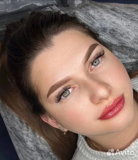 Перманентный макияж