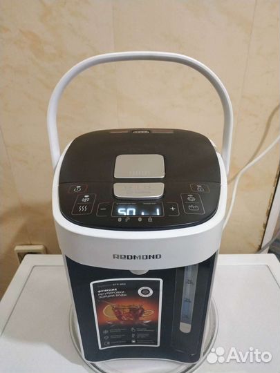 Термопот новый