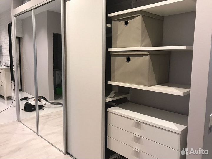 Сборка разборка мебели