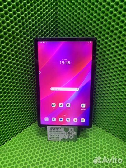 Планшет lenovo tab 11 plus tb-j616f 64gb