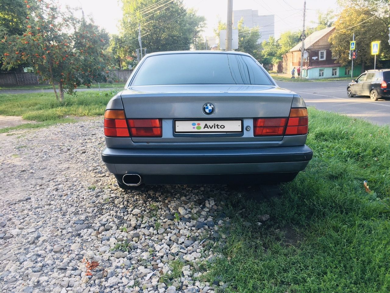 BMW 5 серия: фото владельца