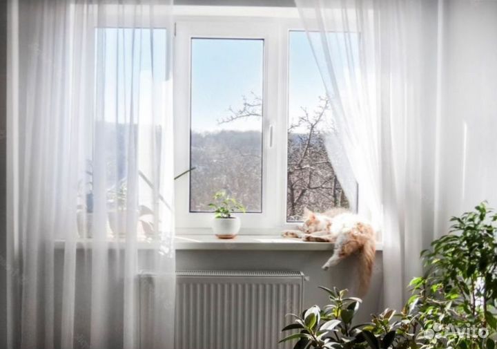 Окна пластиковые