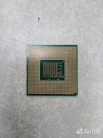 Процессор Socket fcbga1023 Intel Core B980
