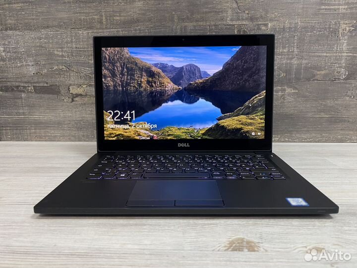 Новый Dell Сенсорный на Core i7 процессоре