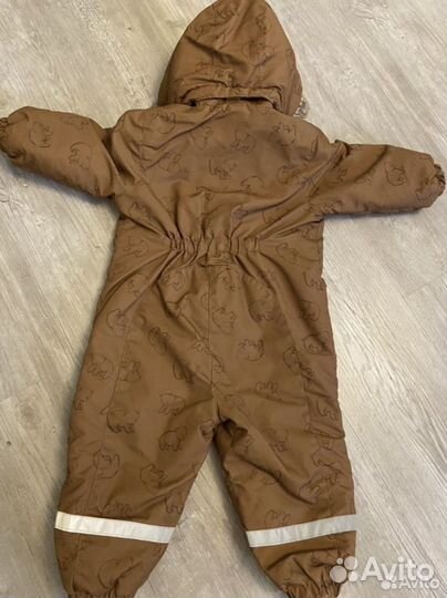 Комбинезон демисезонный 86 HM