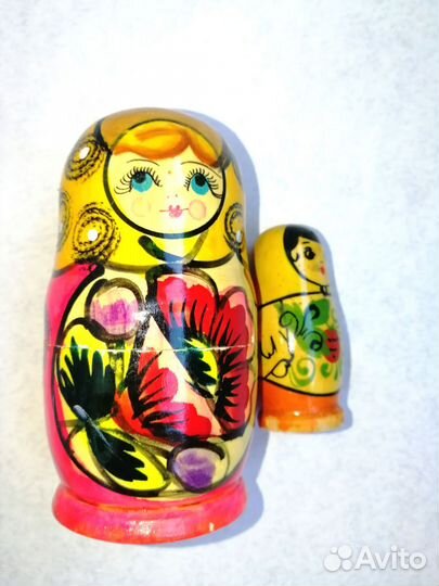 Развивающие деревянные игрушки пакетом