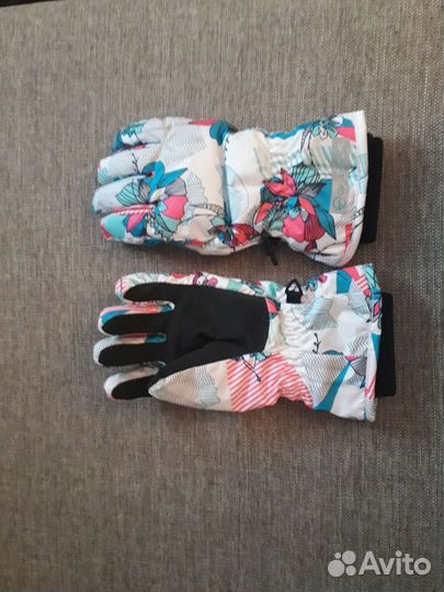 Перчатки зимние Glissade 5