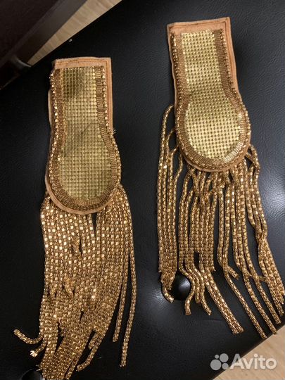 Погоны декоративные